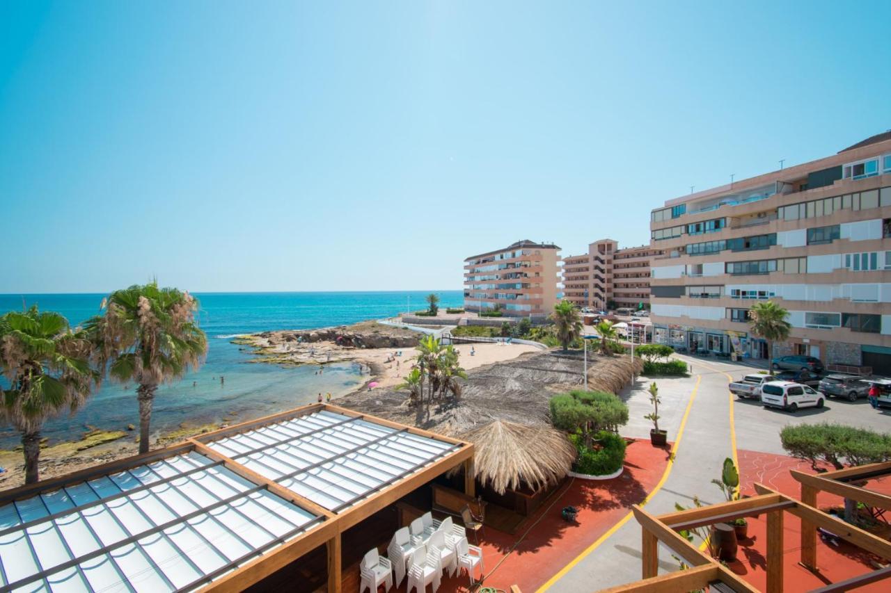 074 Tropical Paradise - Alicante Holiday La Mata  Exterior foto